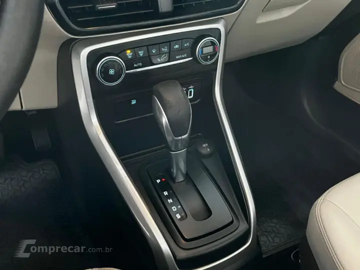 EcoSport TITANIUM 2.0 16V Flex 5p Aut.