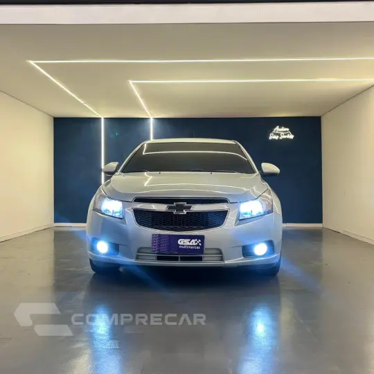 CRUZE LT 1.8 16V FlexPower 4p Mec.