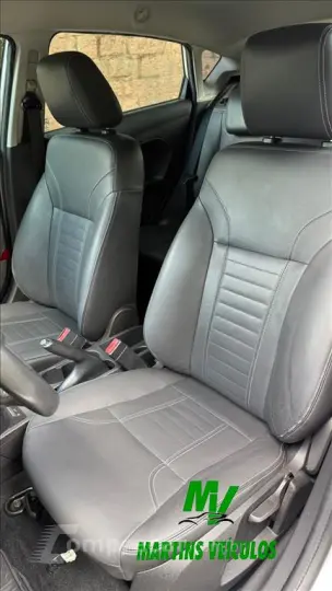 FIESTA 1.6 TITANIUM HATCH 16V FLEX 4P POWERSHIFT