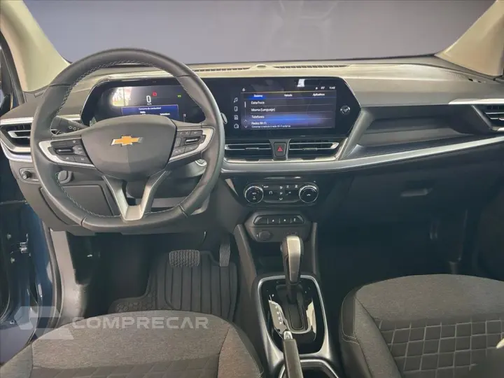 SPIN 1.8 LTZ 8V FLEX 4P AUTOMÁTICO