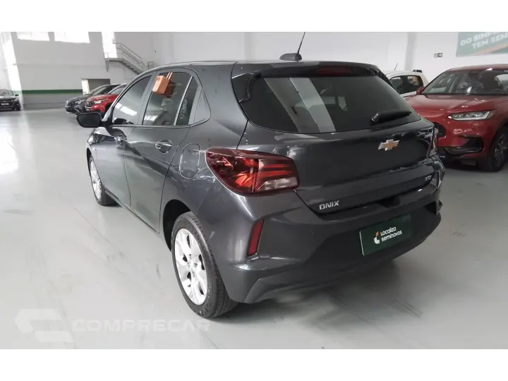 ONIX 1.0 TURBO FLEX LTZ AUTOMÁTICO