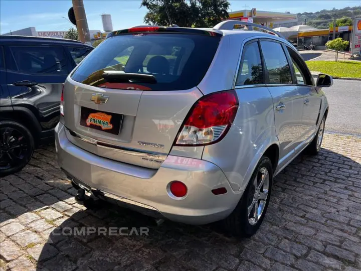 CAPTIVA 3.6 SFI FWD V6 24V