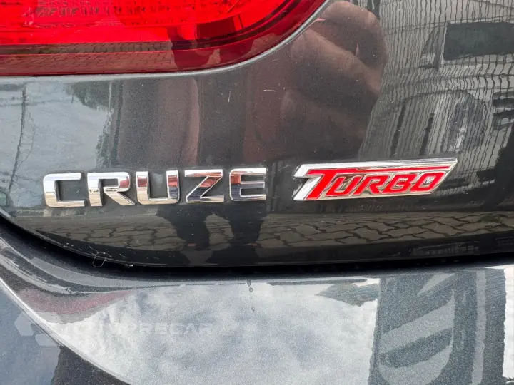CRUZE 1.4 LTZ
