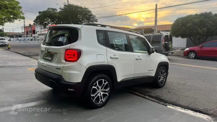 RENEGADE 1.3 T270 Turbo Longitude