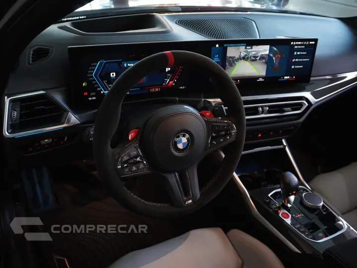 M3 3.0 I6 TWINTURBO GASOLINA COMPETITION M STEPTRONIC
