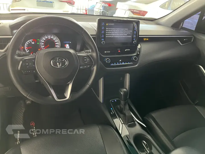 COROLLA CROSS XRE