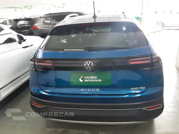 NIVUS 1.0 200 TSI TOTAL FLEX HIGHLINE AUTOMÁTICO