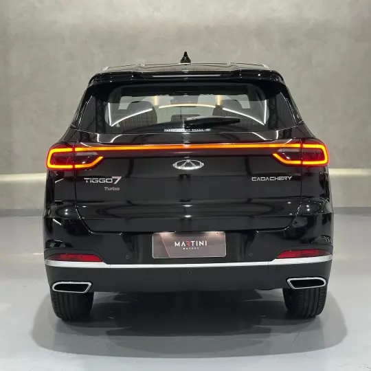 Tiggo 7 SPORT 1.5 Turbo Flex 16V Aut.