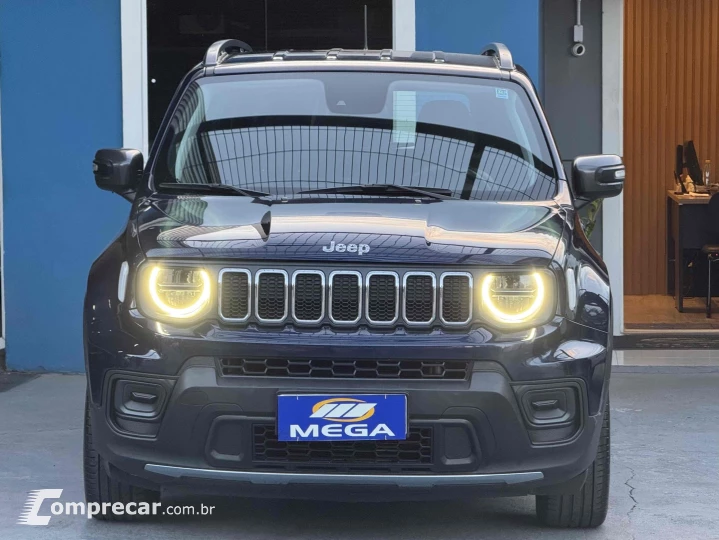 RENEGADE 1.3 T270 Turbo Longitude