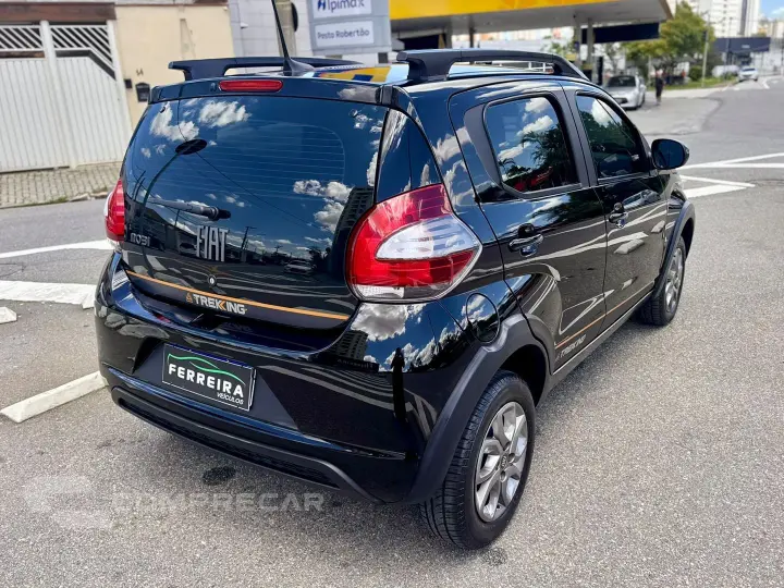 Mobi 1.0 Firefly Flex Trekking Manual