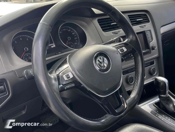 GOLF 1.4 TSI COMFORTLINE 16V GASOLINA 4P AUTOMÁTICO