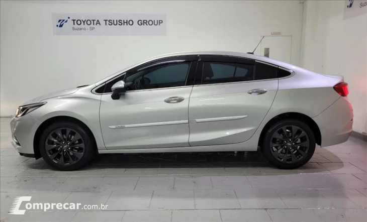 CRUZE 1.4 Turbo LTZ 16V