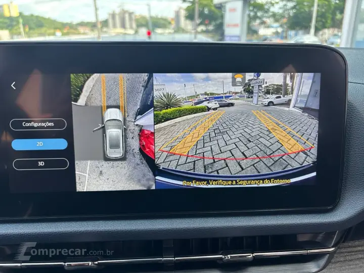 TERRITORY Titanium 1.5 GTDi EcoBo. Aut.