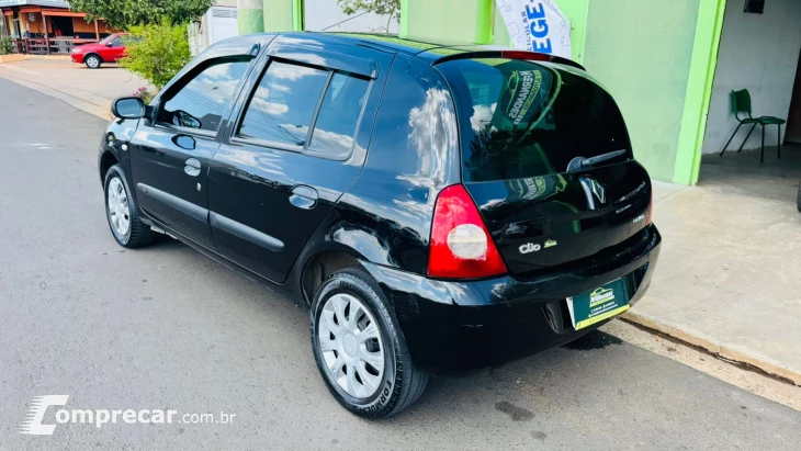 CLIO 1.0 Campus 16V