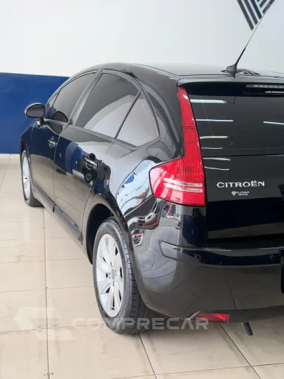 C4 1.6 GLX 16V