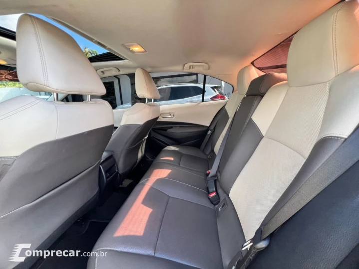 Corolla 1.8 16V 4P FLEX HÍBRIDO ALTIS PREMIUM AUTOMÁTICO CVT