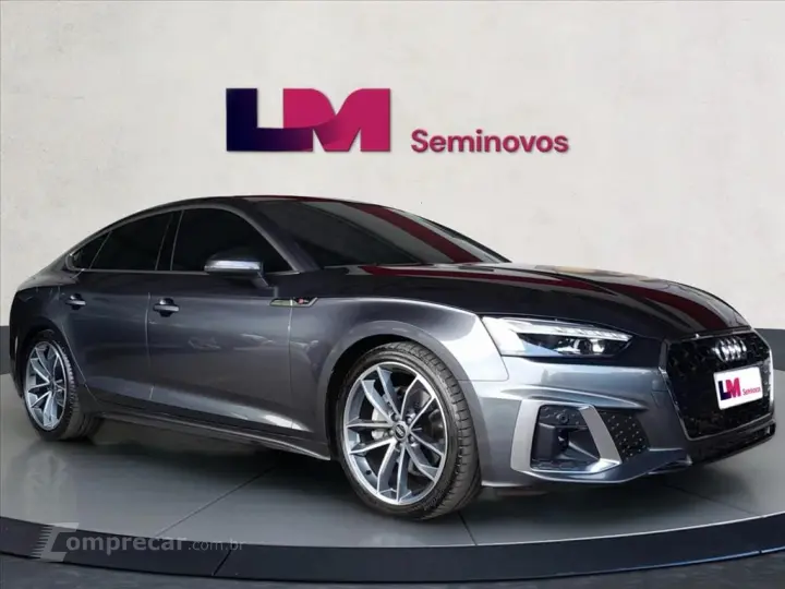 A5 2.0 TFSI MHEV SPORTBACK S LINE S TRONIC