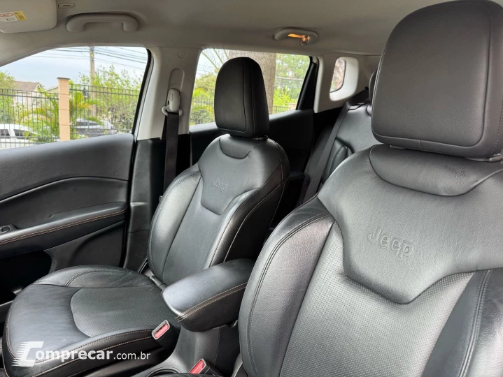 COMPASS 2.0 16V Limited