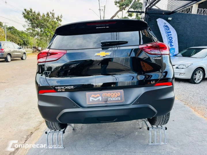 TRACKER 1.0 Turbo LT