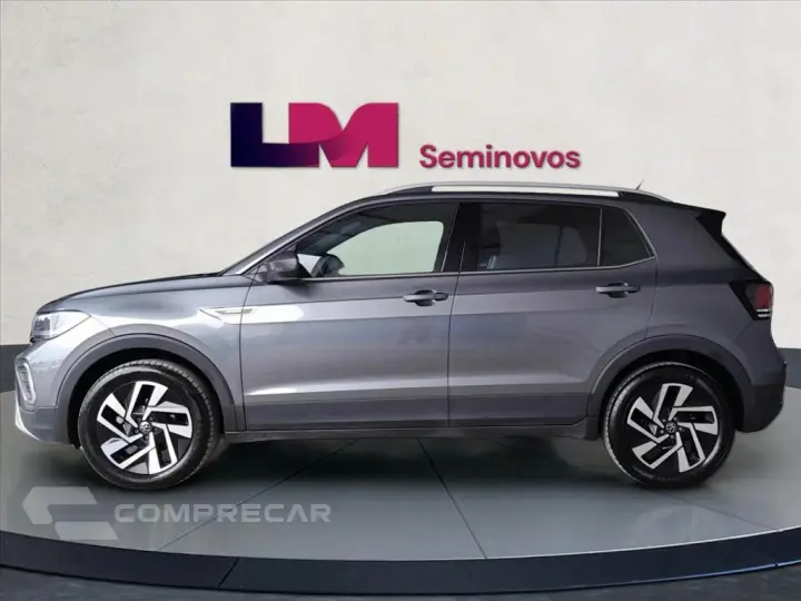 T-CROSS 1.4 250 TSI TOTAL FLEX HIGHLINE AUTOMÁTICO