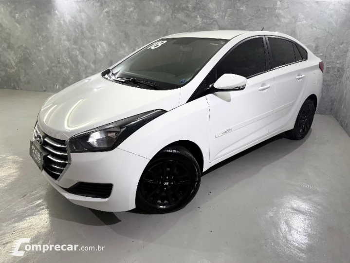 HB20S 1.6 Comfort Plus 16V