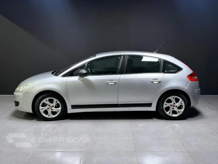 C4 1.6 GLX COMPETITION 16V FLEX 4P MANUAL