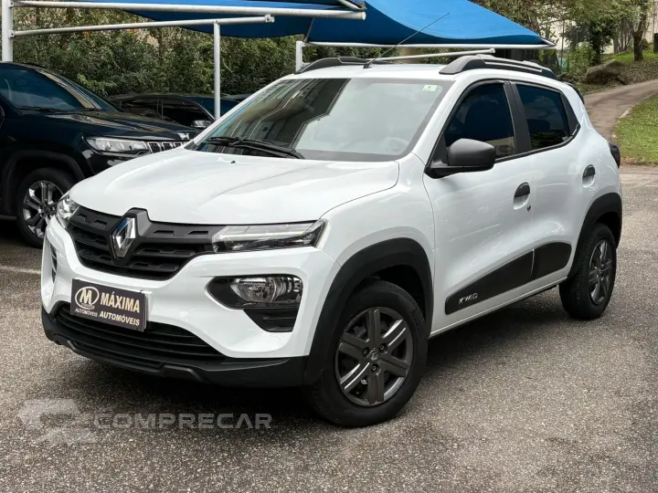 KWID 1.0 12V SCE ZEN
