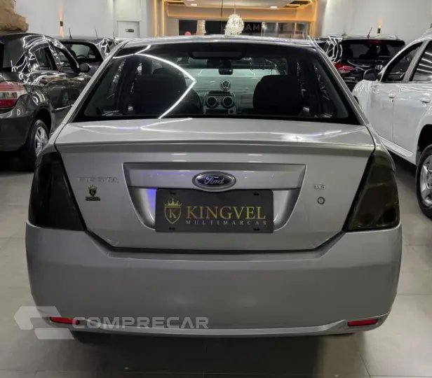 FIESTA SEDAN1.6FLEX