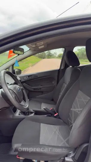 FIESTA 1.5 S Hatch 16V