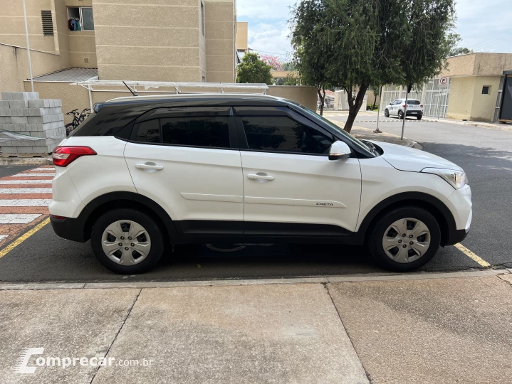 CRETA 1.6 16V Attitude