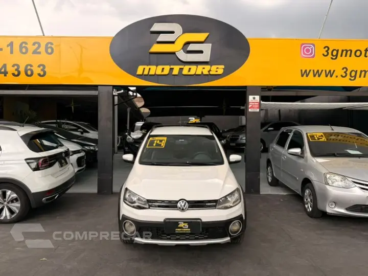 Saveiro CROSS 1.6 Mi Total Flex 8V CE