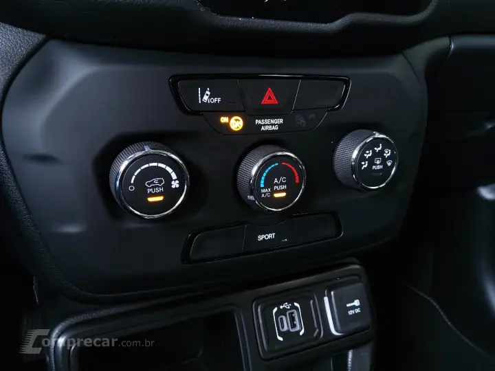 RENEGADE 1.3 T270 TURBO FLEX SPORT AT6