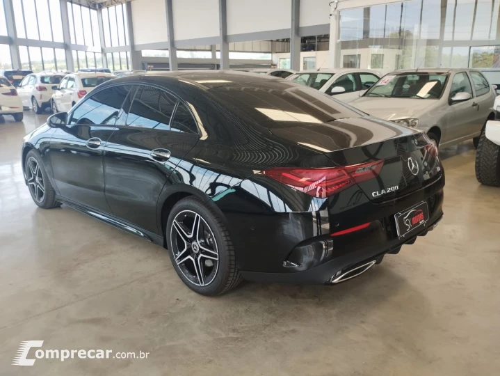 CLA 200 1.3 Mhev Progressive 7g-dct