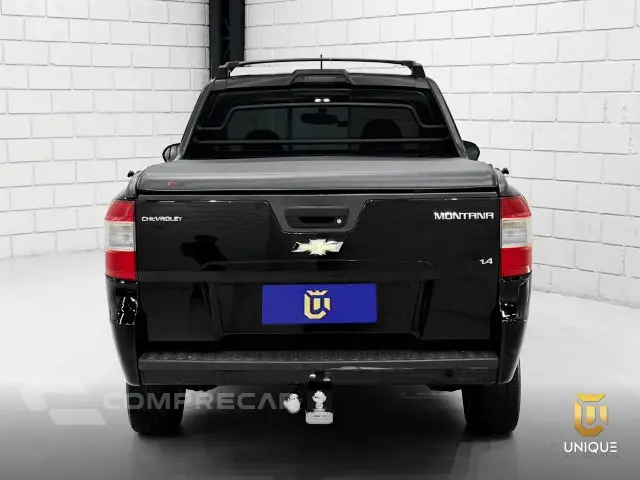 MONTANA - 1.4 MPFI LS CS 8V 2P MANUAL