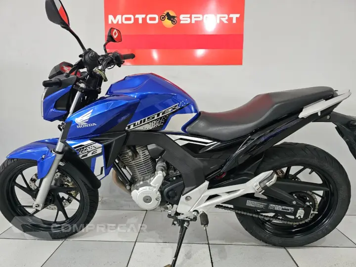 CB 250F TWISTER