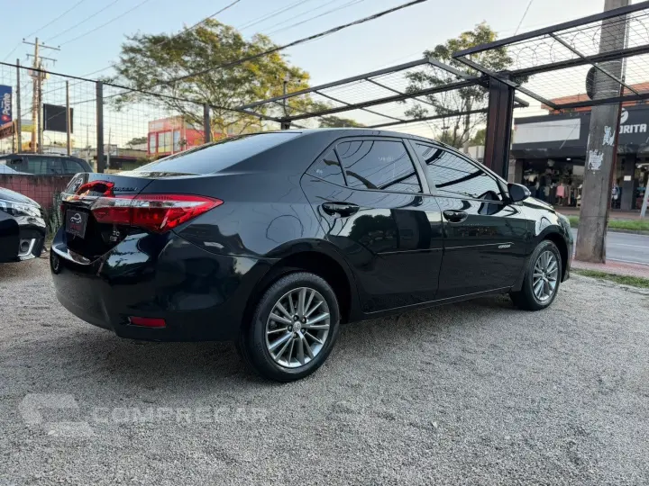 COROLLA 2.0 XEI 16V FLEX 4P AUTOMÁTICO