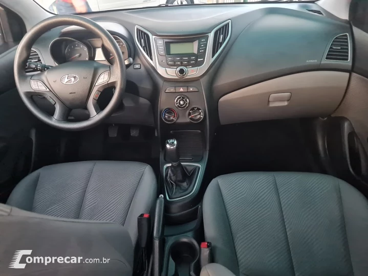 HB20S 1.6 Comfort Plus 16V