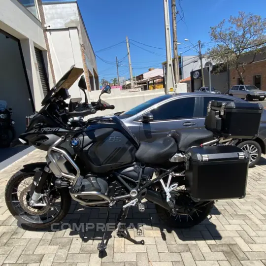 R 1250 GS Adventure Premium Triple Black