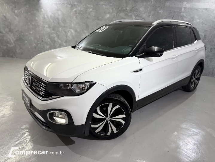 T-CROSS 1.4 250 TSI Highline