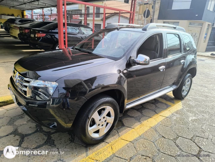 DUSTER 1.6 16V SCE Dynamique