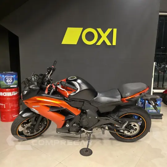 NINJA 650R 649cc