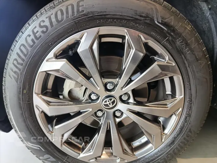 RAV4 2.5 VVT-IE HYBRID SX CONNECT AWD CVT