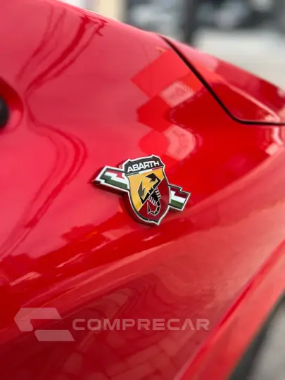Fastback ABARTH Turbo Flex 1.3 Aut.