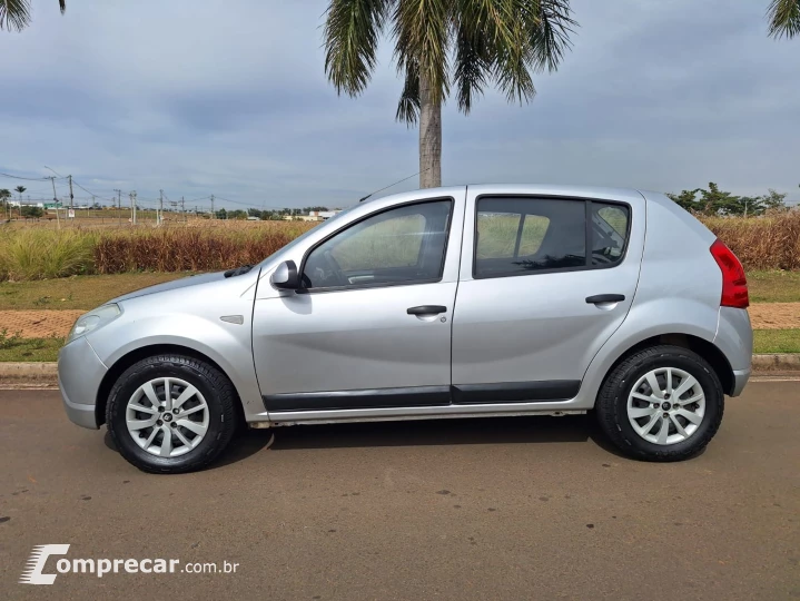 SANDERO 1.6 16V SCE Expression