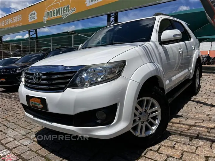 HILUX SW4 2.7 SR 4X2 16V