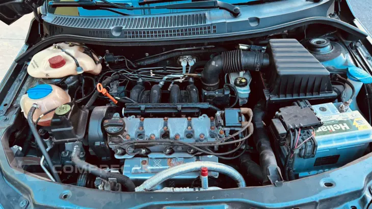 VOYAGE 1.6 16V MSI Totalflex