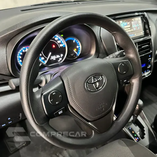 YARIS XL 1.5 Flex 16V 5p Aut.