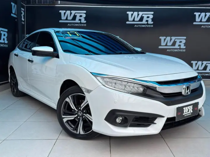 CIVIC 1.5 16V Turbo Touring