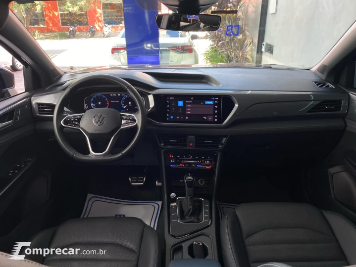TAOS Highline 1.4 250 TSI Flex Aut.