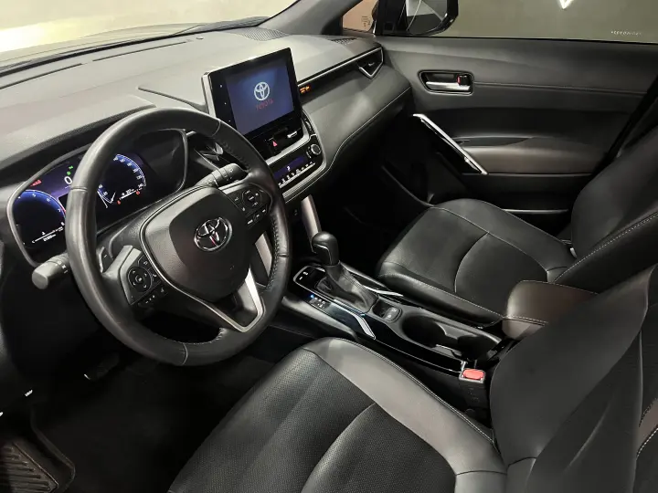 COROLLA CROSS 2.0 Vvt-ie XRE